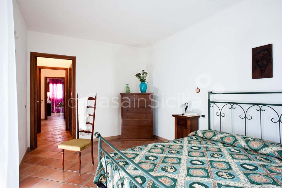 Cialoma Sea View Villa with Pool for rent in Scopello Sicily - 23