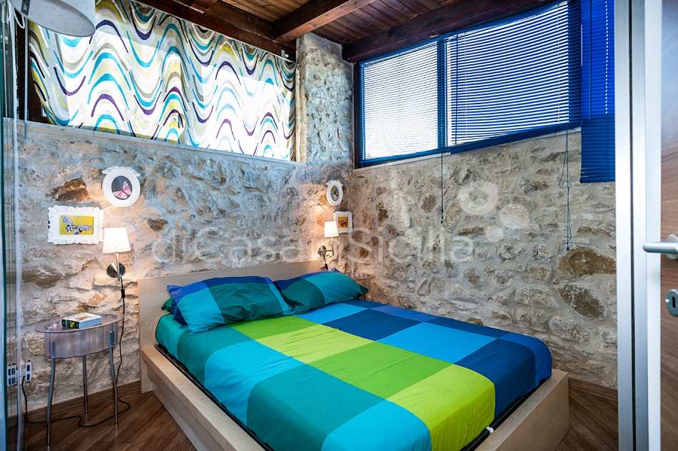 Cialoma Sea View Villa with Pool for rent in Scopello Sicily - 30