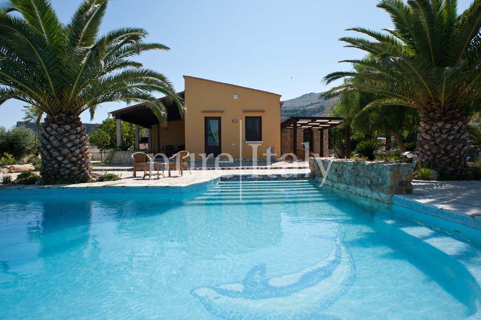Seaside villas all year round, North-west of Sicily | Pure Italy - 5