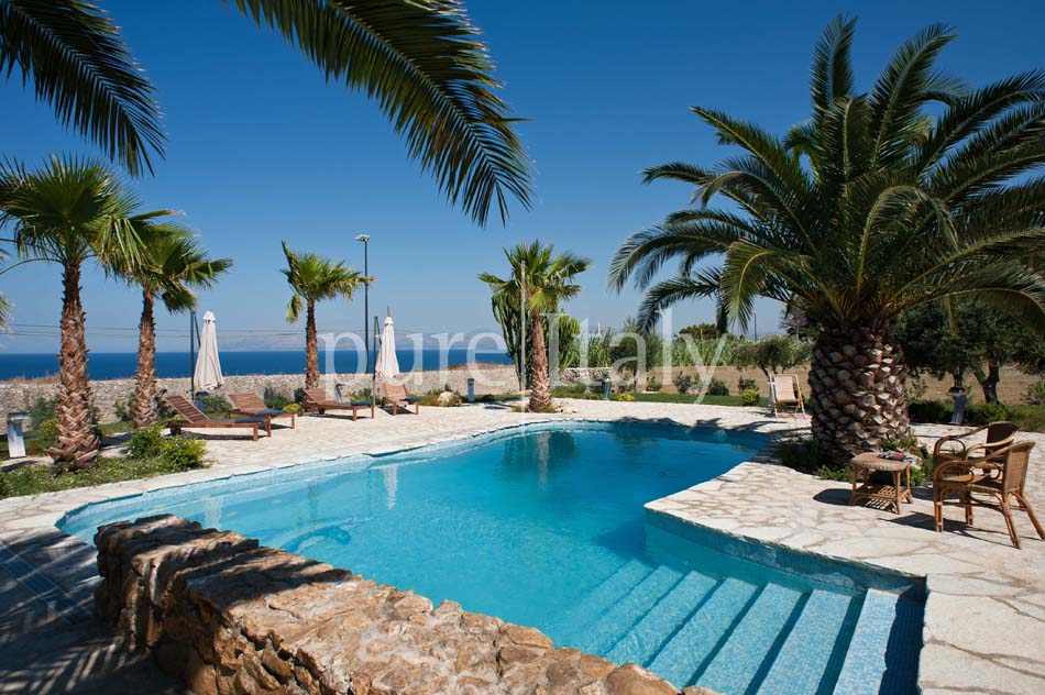 Seaside villas all year round, North-west of Sicily | Pure Italy - 7