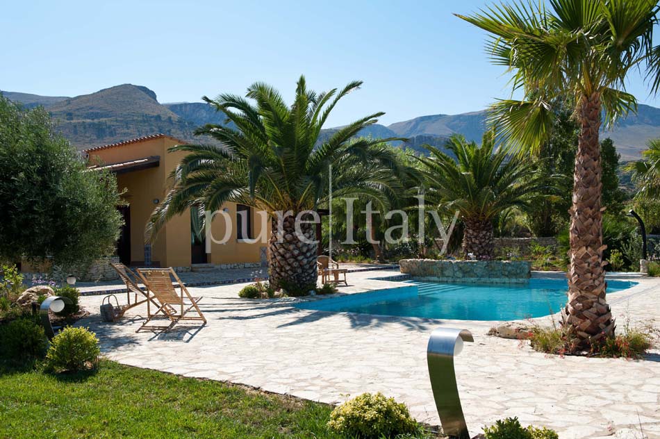 Seaside villas all year round, North-west of Sicily | Pure Italy - 9