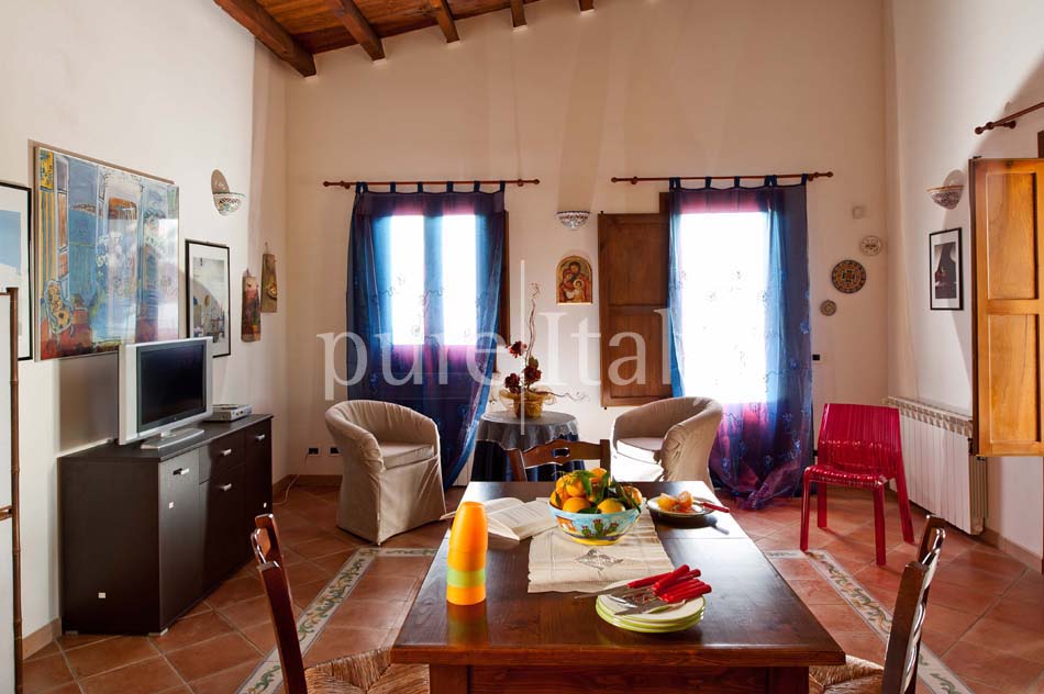Seaside villas all year round, North-west of Sicily | Pure Italy - 16