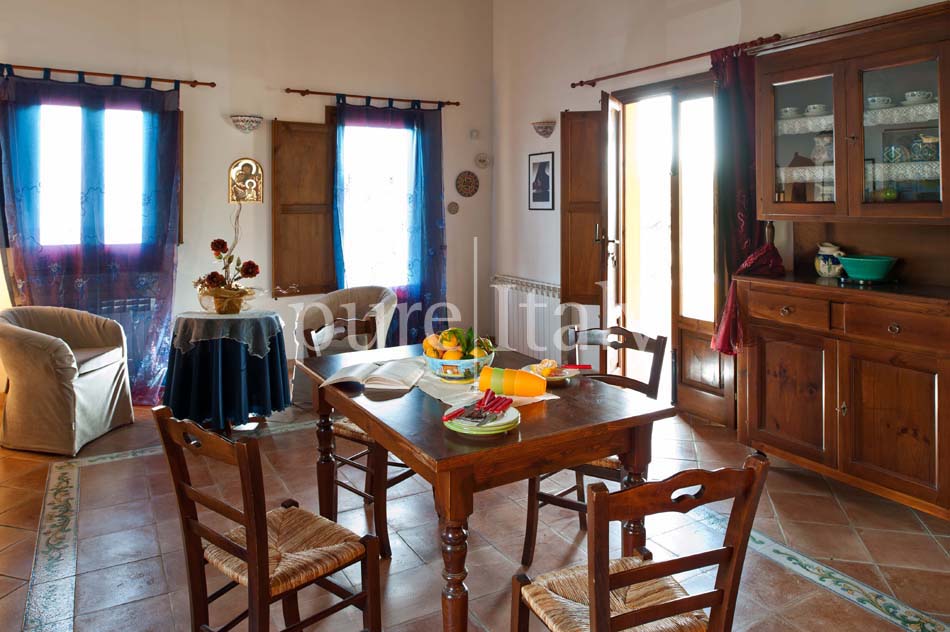 Seaside villas all year round, North-west of Sicily | Pure Italy - 17