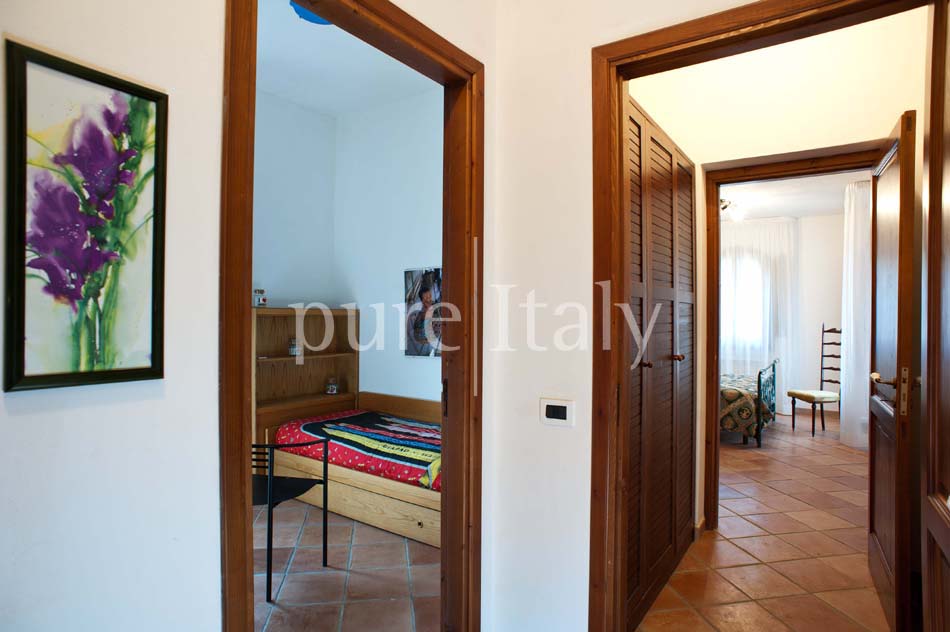 Seaside villas all year round, North-west of Sicily | Pure Italy - 25