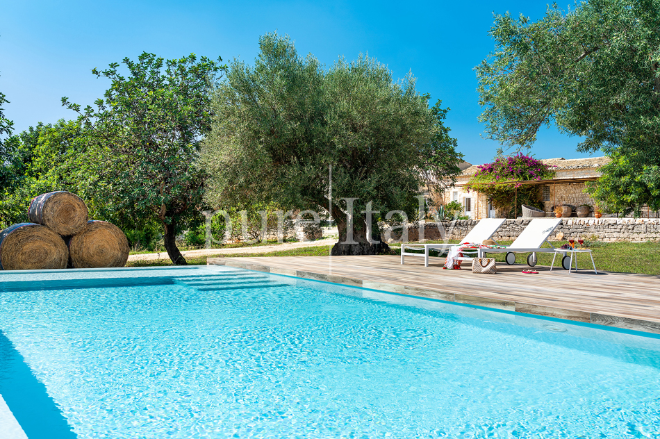 Country holiday villas near beaches, Ragusa | Pure Italy - 12