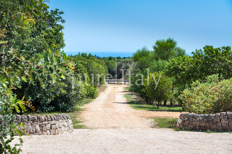 Country holiday villas near beaches, Ragusa | Pure Italy - 20