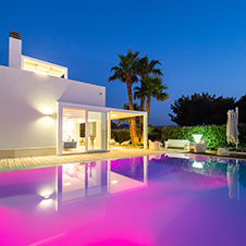 Location Villa Design avec piscine, Cornino, Sicile  - 12