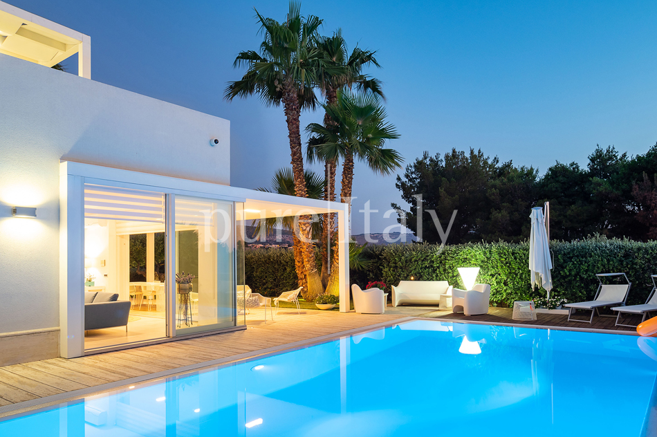 Contemporary design seaside villas, Western Sicily | Pure Italy - 0