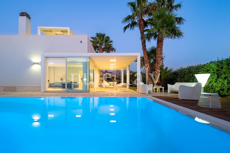 Contemporary design seaside villas, Western Sicily | Pure Italy - 1