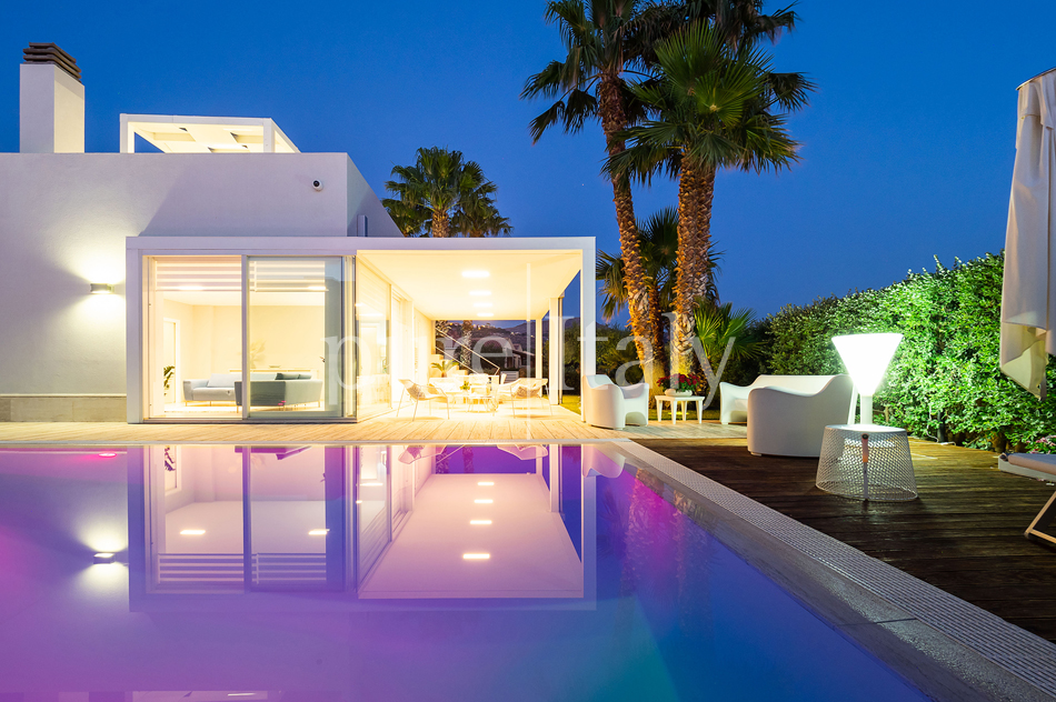 Contemporary design seaside villas, Western Sicily | Pure Italy - 2
