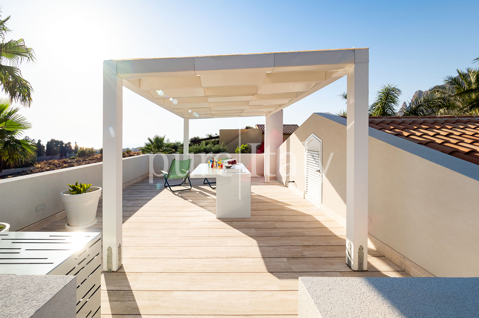 Contemporary design seaside villas, Western Sicily | Pure Italy - 13
