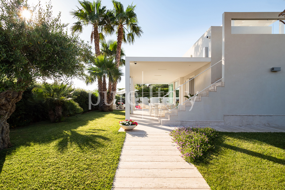 Contemporary design seaside villas, Western Sicily | Pure Italy - 16