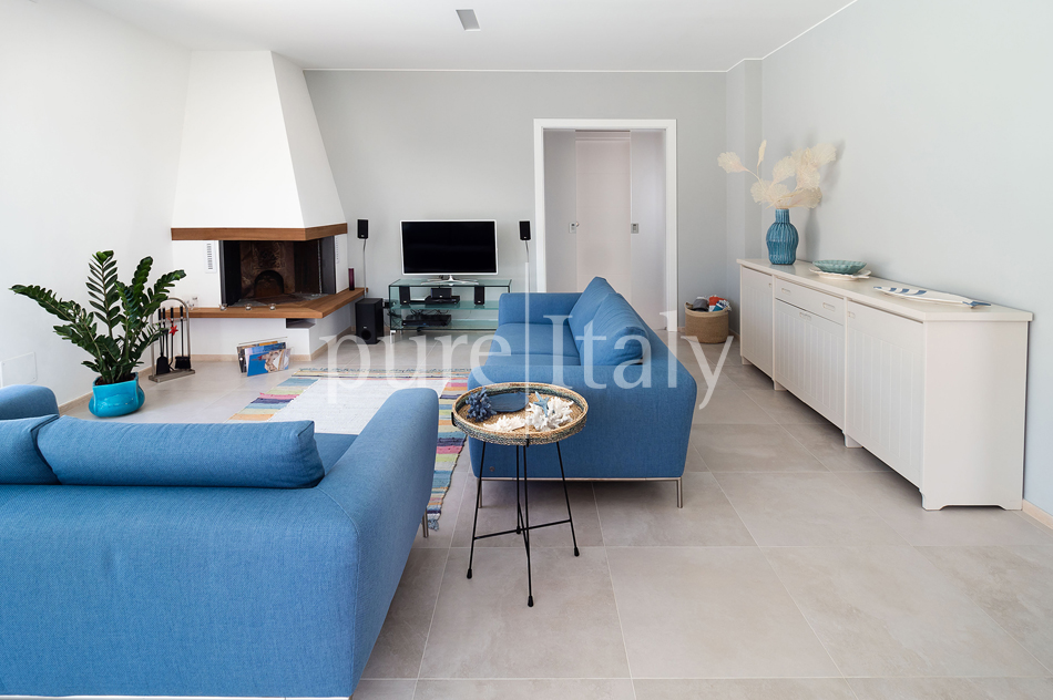 Contemporary design seaside villas, Western Sicily | Pure Italy - 22