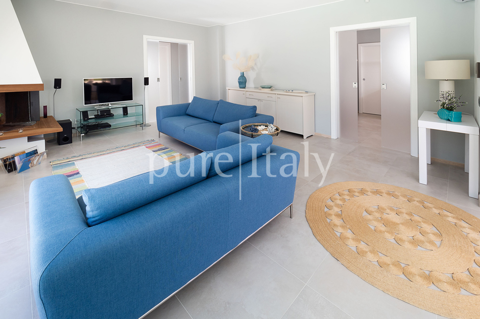 Contemporary design seaside villas, Western Sicily | Pure Italy - 23