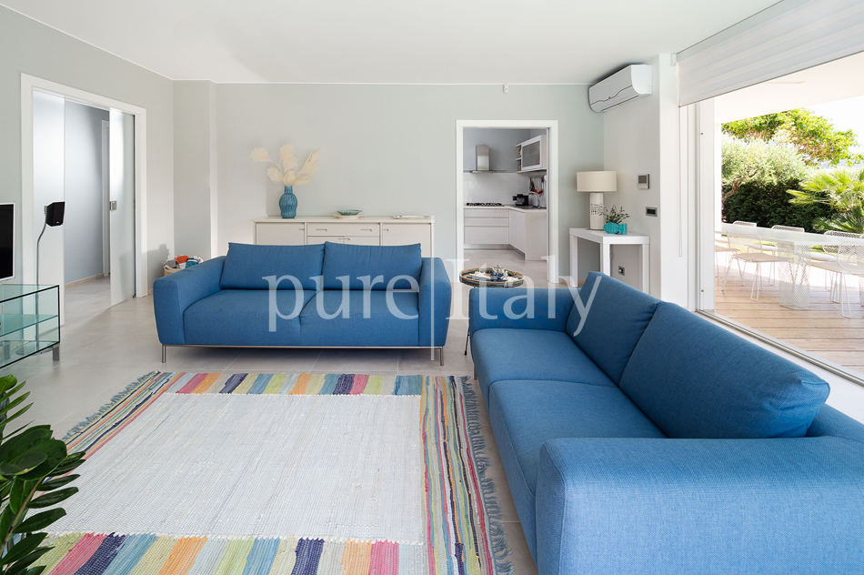 Contemporary design seaside villas, Western Sicily | Pure Italy - 24
