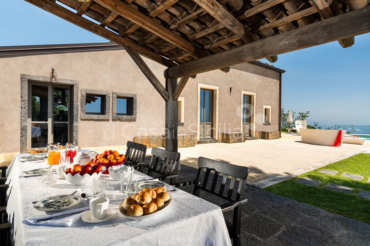 La Torretta, Mount Etna, Sicily - Luxury villa with pool for rent - 17