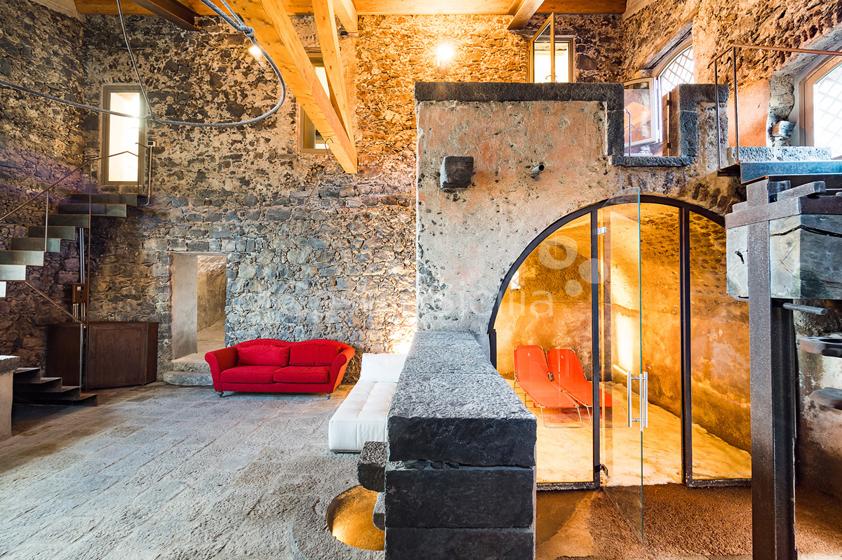 La Torretta, Mount Etna, Sicily - Luxury villa with pool for rent - 38