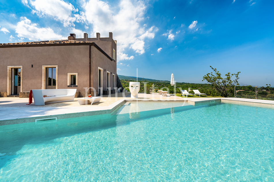 Sicilian Villas with pool and SPA for all seasons, Etna|Pure Italy - 18