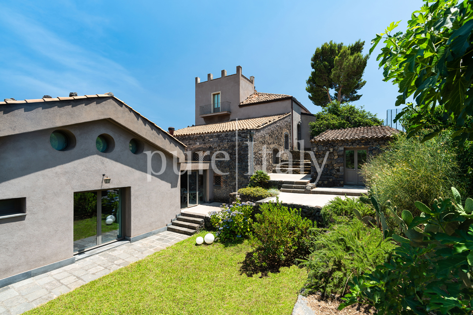 Sicilian Villas with pool and SPA for all seasons, Etna|Pure Italy - 22