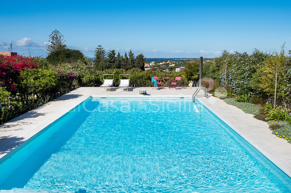 Il Giardino Ritrovato Luxury Villa with Pool for rent Marsala Sicily - 12