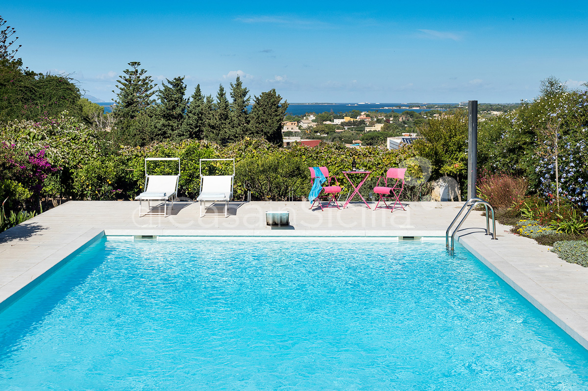 Il Giardino Ritrovato Luxury Villa with Pool for rent Marsala Sicily - 13