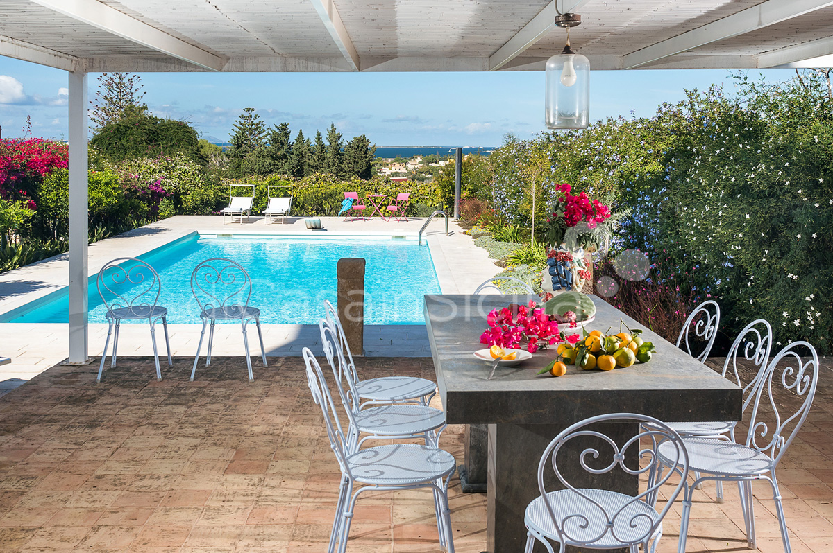 Il Giardino Ritrovato Luxury Villa with Pool for rent Marsala Sicily - 14