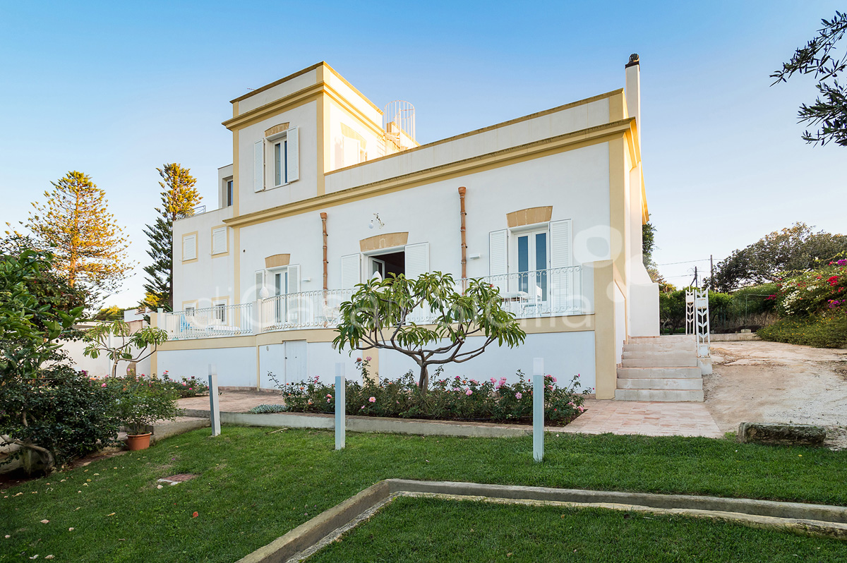 Il Giardino Ritrovato, Marsala, Sicily - Villa with pool for rent - 21