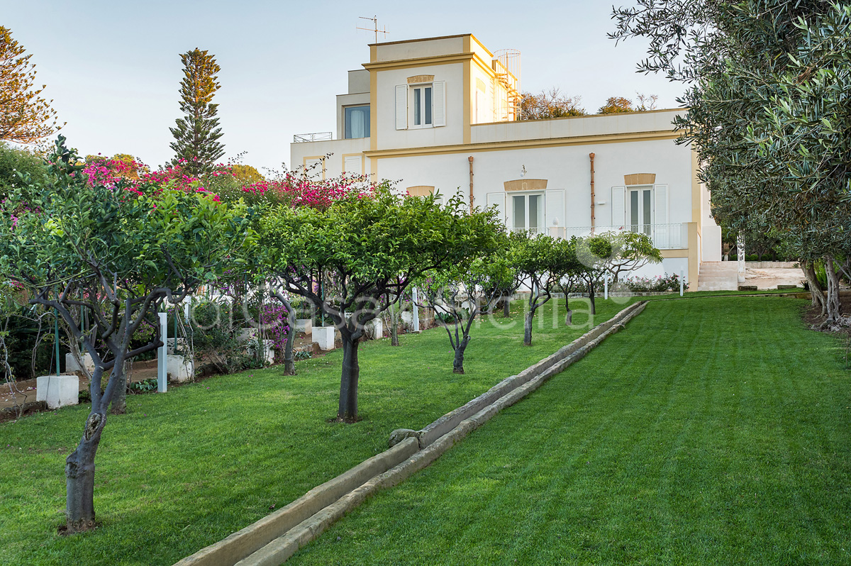 Il Giardino Ritrovato Luxury Villa with Pool for rent Marsala Sicily - 22
