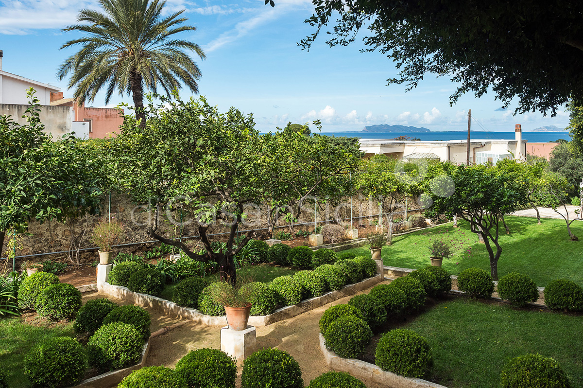 Il Giardino Ritrovato Luxury Villa with Pool for rent Marsala Sicily - 25