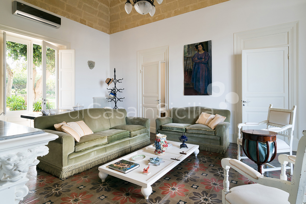 Il Giardino Ritrovato, Marsala, Sicily - Villa with pool for rent - 27