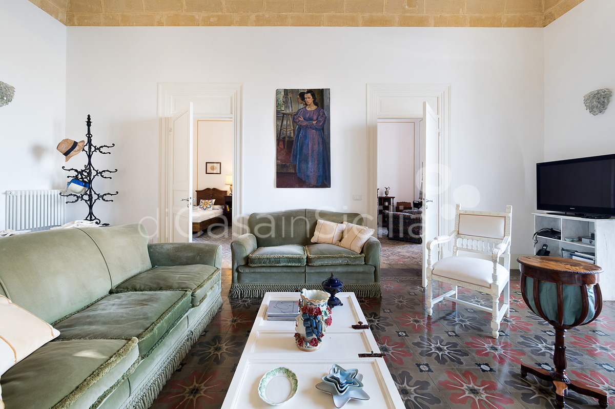Il Giardino Ritrovato Luxury Villa with Pool for rent Marsala Sicily - 28