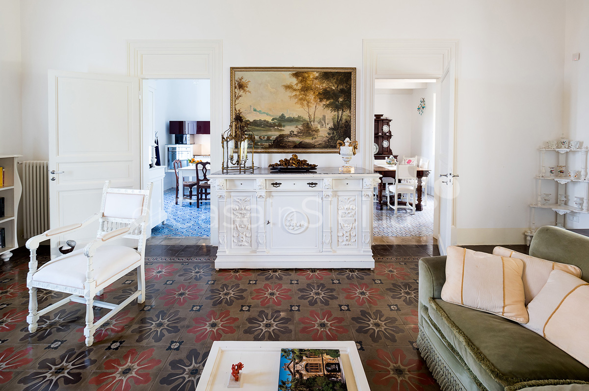 Il Giardino Ritrovato Luxury Villa with Pool for rent Marsala Sicily - 30