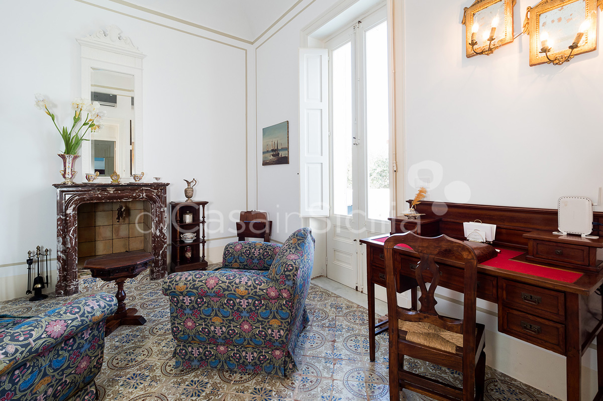 Il Giardino Ritrovato Luxury Villa with Pool for rent Marsala Sicily - 37