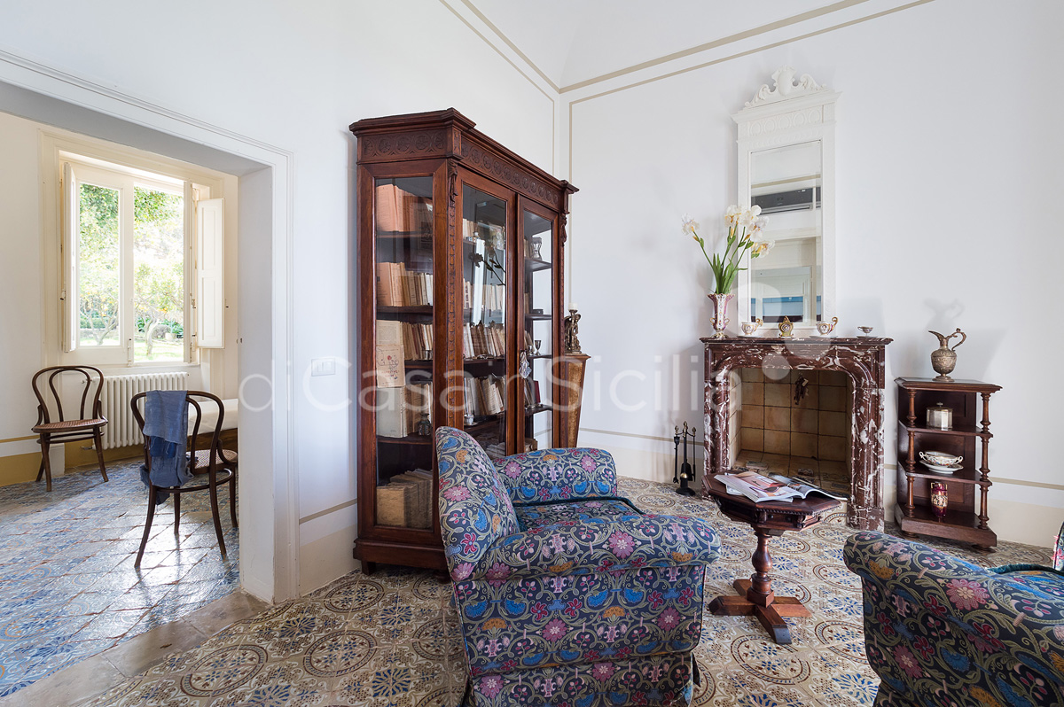 Il Giardino Ritrovato Luxury Villa with Pool for rent Marsala Sicily - 38