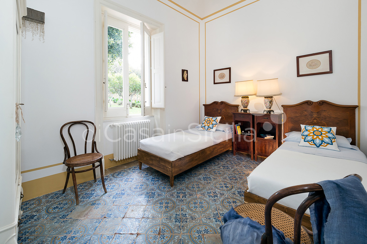 Il Giardino Ritrovato Luxury Villa with Pool for rent Marsala Sicily - 39