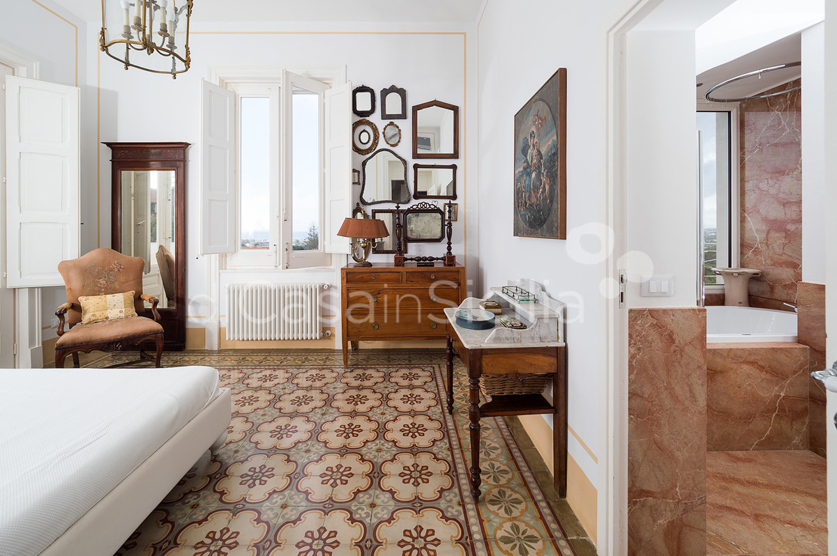 Il Giardino Ritrovato Luxury Villa with Pool for rent Marsala Sicily - 47