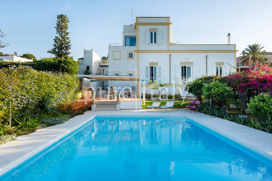 Villas with pool near beaches, Marsala, West of Sicily|Pure Italy - 8