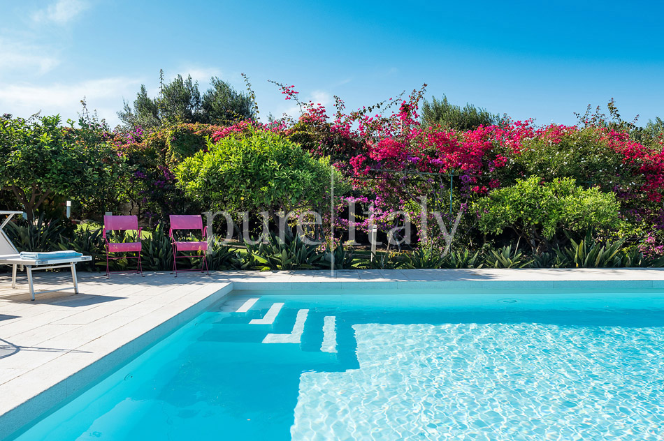 Villas with pool near beaches, Marsala, West of Sicily|Pure Italy - 10
