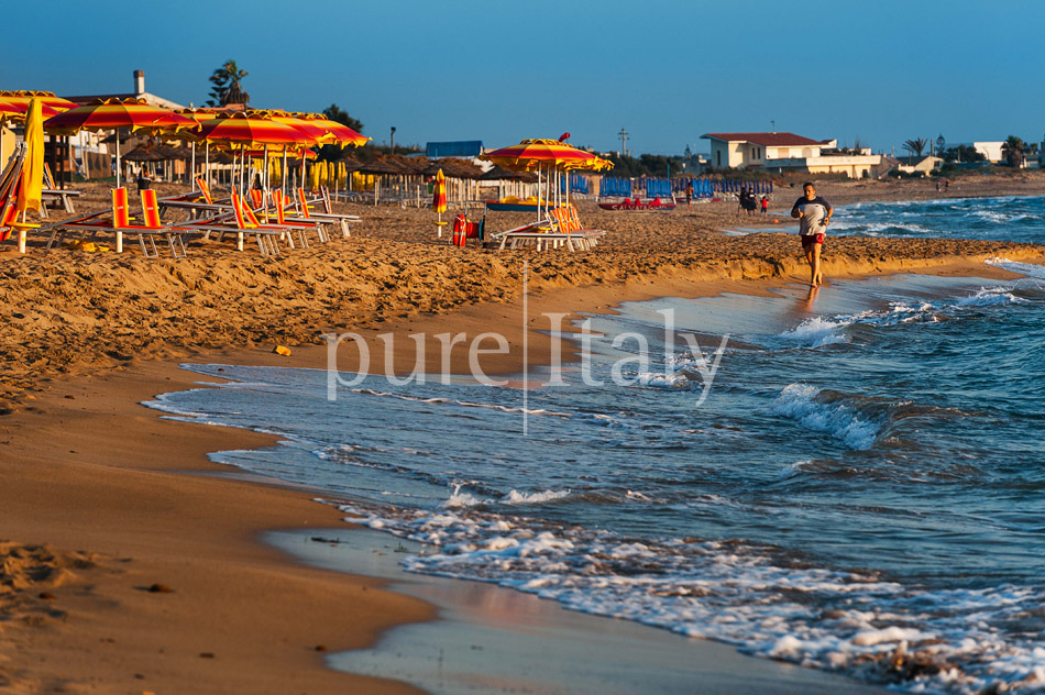 Villas with pool near beaches, Marsala, West of Sicily|Pure Italy - 68
