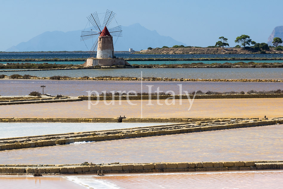 Villas with pool near beaches, Marsala, West of Sicily|Pure Italy - 69