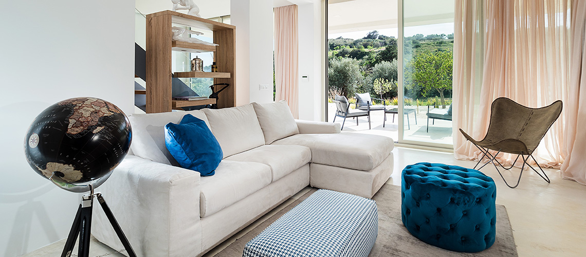 Contrada Villa di Design con Piscina in affitto vicino Noto Sicilia - 2