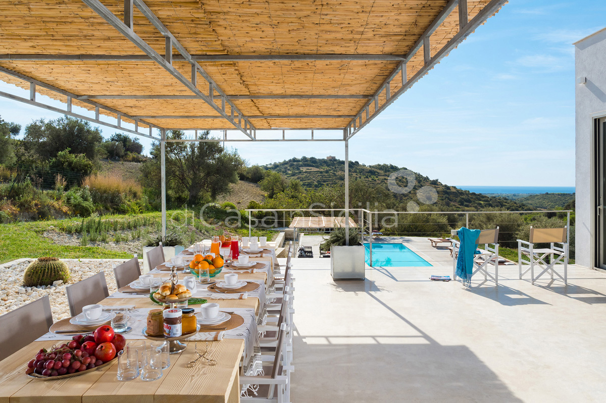 Contrada Location Villa de luxe avec piscine près de Noto, Sicile  - 8