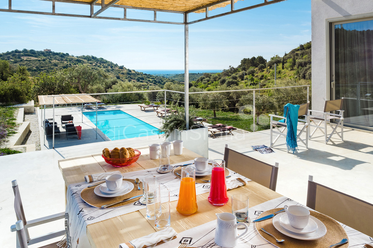 Contrada Location Villa de luxe avec piscine près de Noto, Sicile  - 9