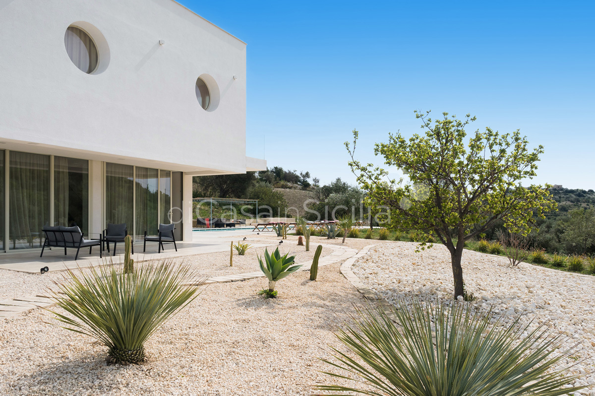 Contrada Luxury Design Villa with Pool for rent near Noto Sicily - 13