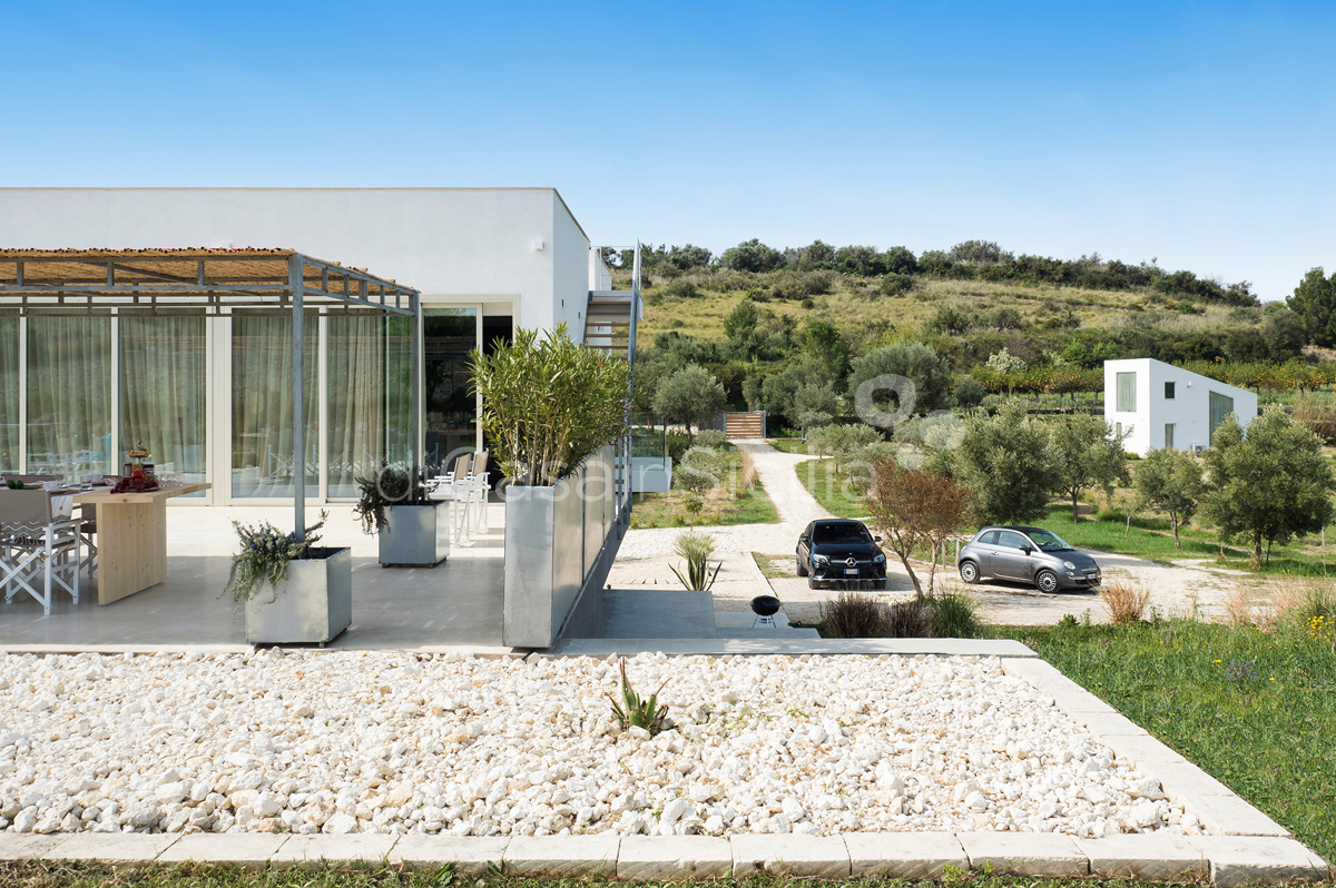 Contrada Villa di Design con Piscina in affitto vicino Noto Sicilia - 56