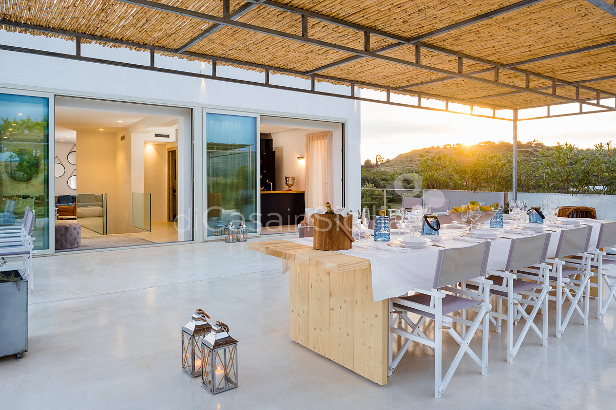 Contrada Villa di Design con Piscina in affitto vicino Noto Sicilia - 16