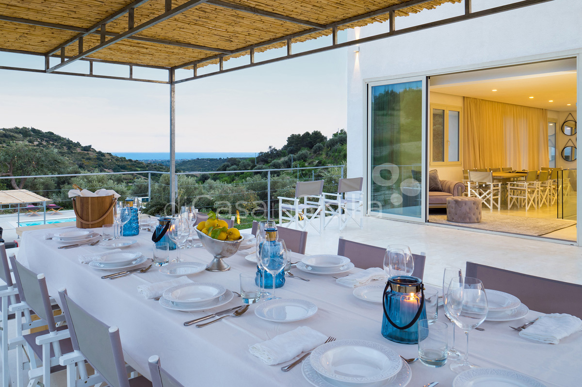 Contrada Luxury Design Villa with Pool for rent near Noto Sicily - 58