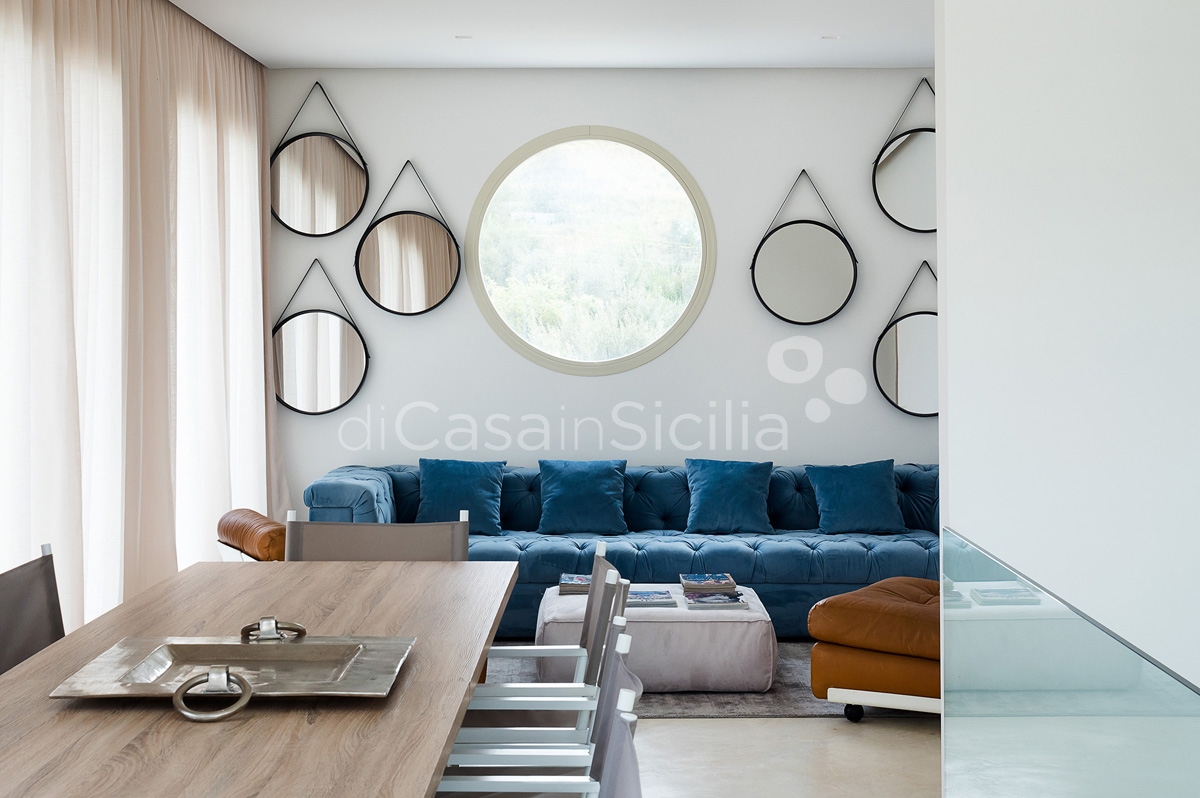 Contrada Villa di Design con Piscina in affitto vicino Noto Sicilia - 25