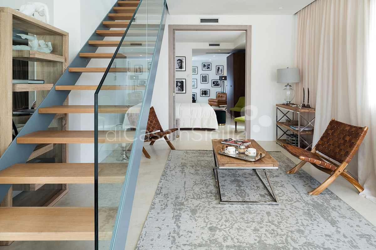Contrada Luxury Design Villa with Pool for rent near Noto Sicily - 30