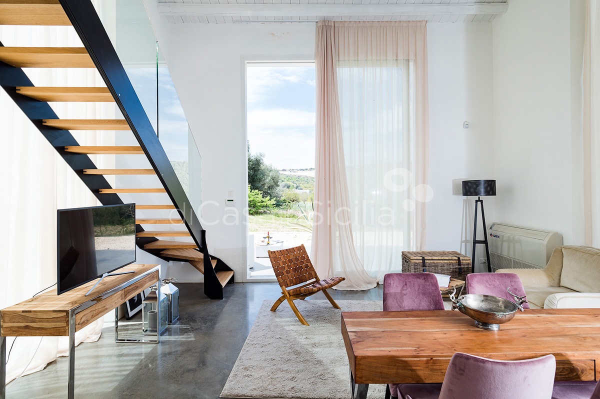 Contrada Luxury Design Villa with Pool for rent near Noto Sicily - 45